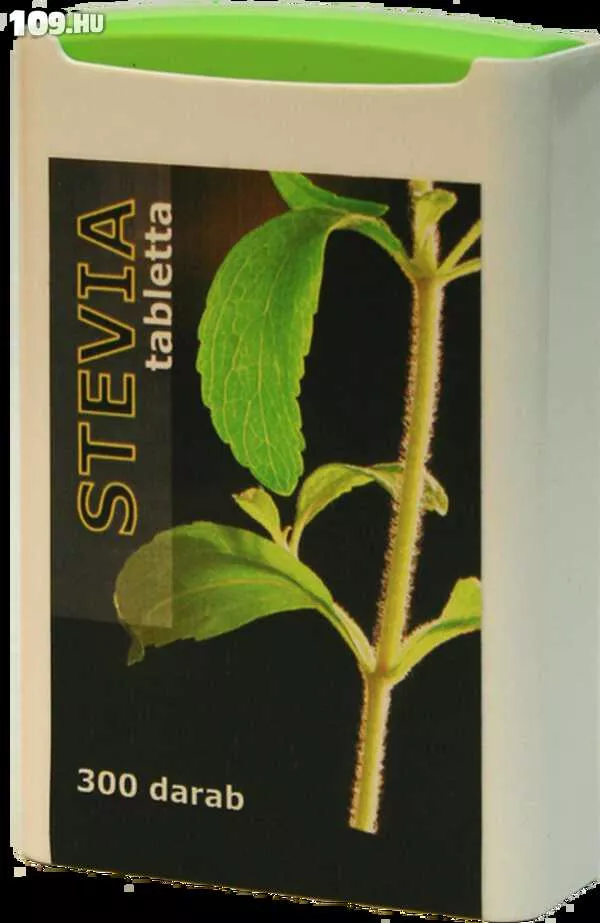 Stevia tabletta édesítő szer 300db